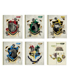 Cuaderno universitario Torre Harry Potter