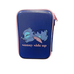 Estuche Doble Cierre Stitch