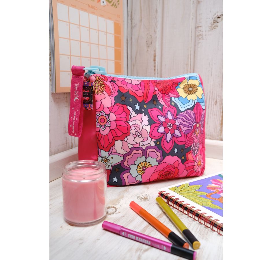 Estuche Flowers Tere Gott
