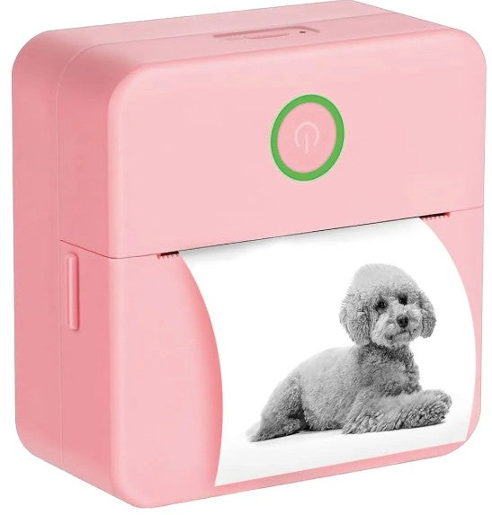 Mini Impresora Portatil Adetec