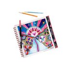 Libro Para Colorear Explora Tere Gott