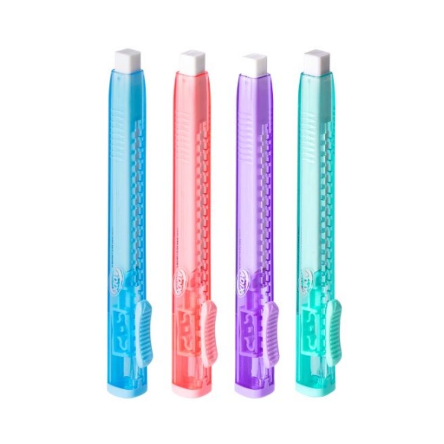 Goma De Borrar Lápiz Adix Colores