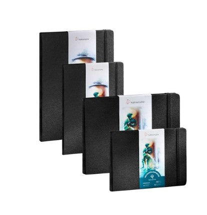 Libreta Hahnemûle A5 250 grs acuarela