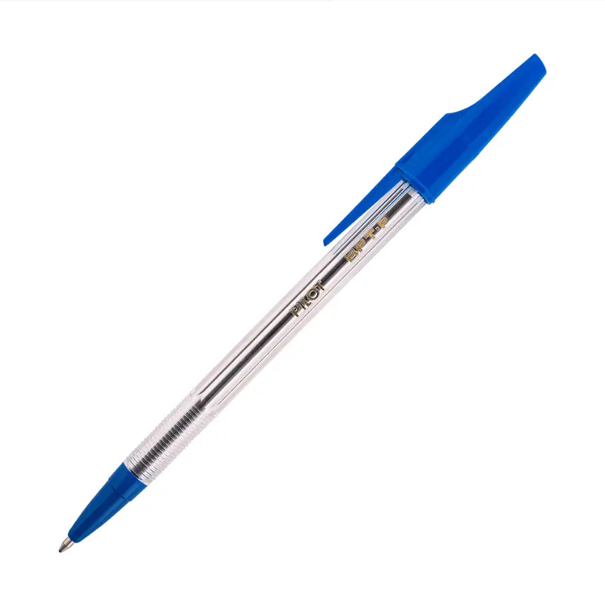 Lápiz Pasta Bepete 1.0 Azul 50U Pilot