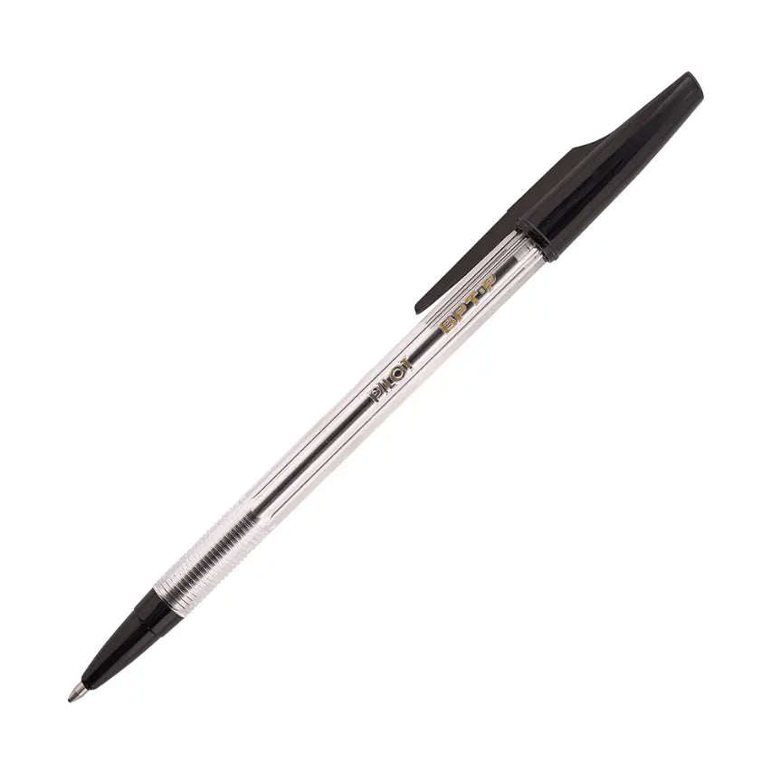 Lápiz Pasta Bepete 1.0 Negro 50U Pilot