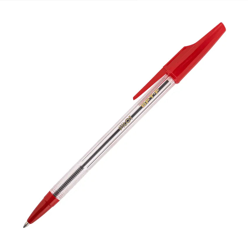 Lápiz Pasta Bepete 1.0 Rojo Pilot
