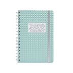 Libreta Tapa Diamante Puntos