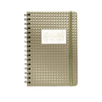 Libreta Tapa Diamante Puntos