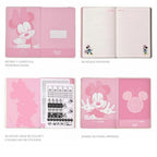 Libreta Empastada Minnie A5 Tapa Dura