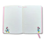 Libreta Empastada Minnie A5 Tapa Dura