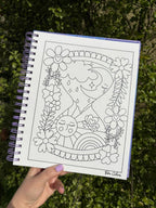 Libro Para Colorear Woman