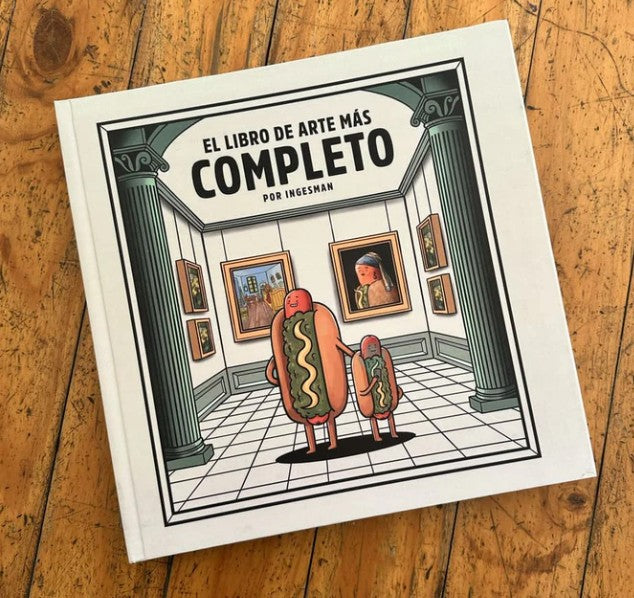 El libro de Arte más Completo
