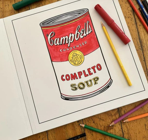 El libro de Arte más Completo