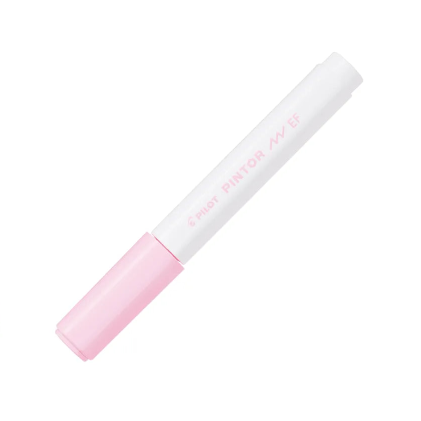 Marcador Pintor Extra Fino Rosado Pastel