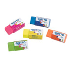 Goma Borrar Giotto Mini Fluor