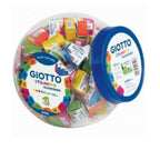 Goma Borrar Giotto Mini Fluor