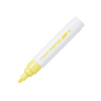 Plumon pilot pintor medio amarillo pastel