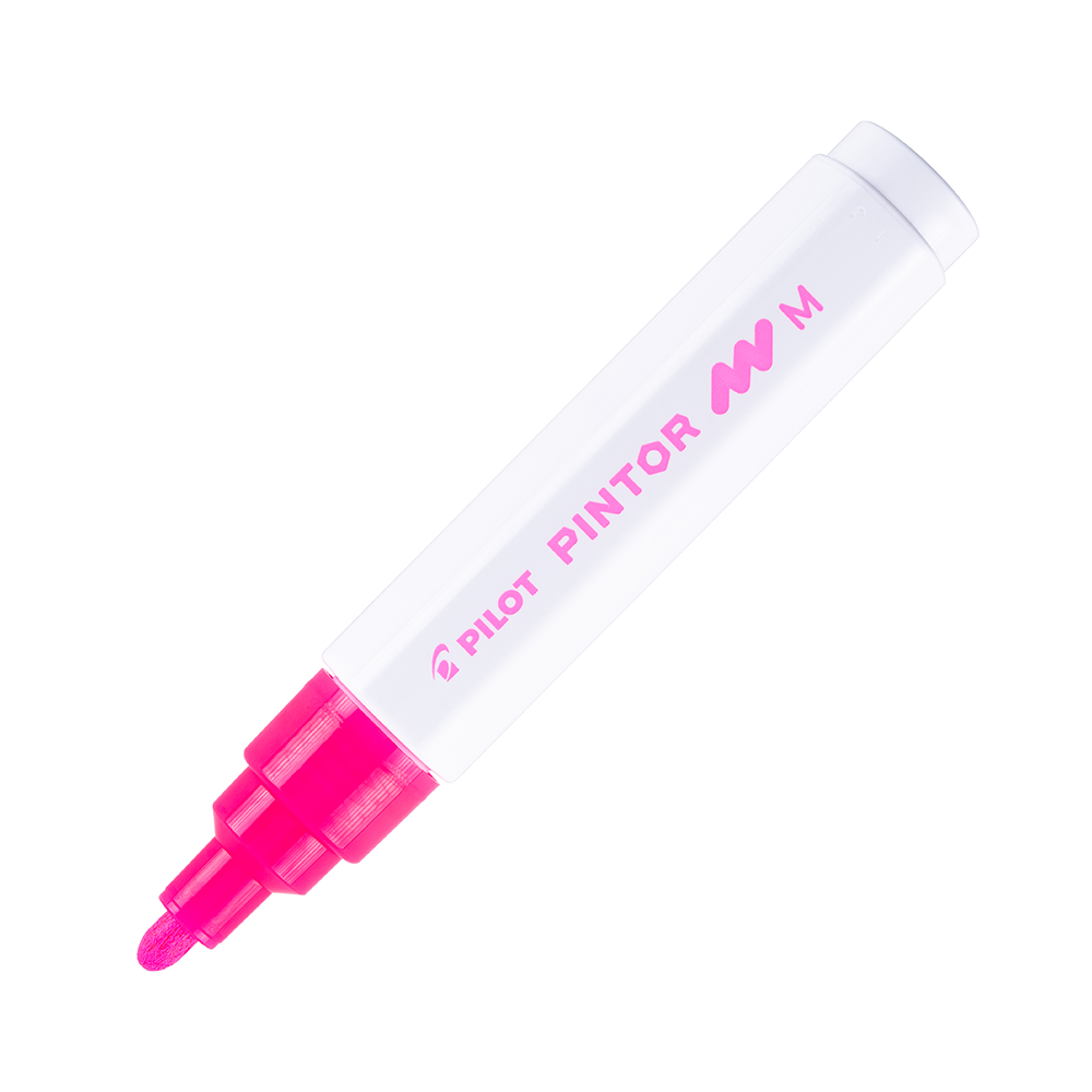 pumon pilot pintor medio rosado neon