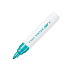 plumon pilot pintor verde metalico