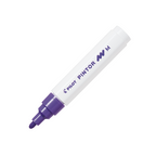 plumon pilot pintor medio morado