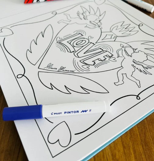 Libro de colorear Pinta Conmigo