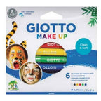 Giotto Make Up colores clasicos