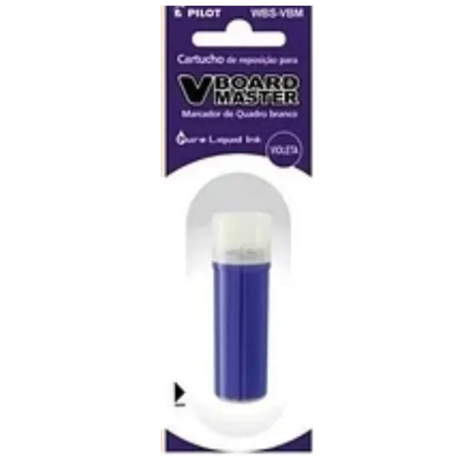Marcador de Pizarra recargable Pilot Vboard Variedades