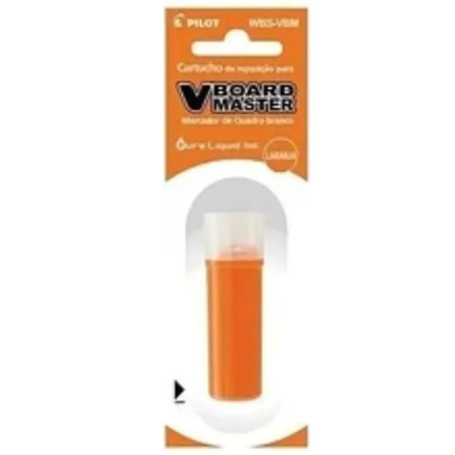 Marcador de Pizarra recargable Pilot Vboard Variedades