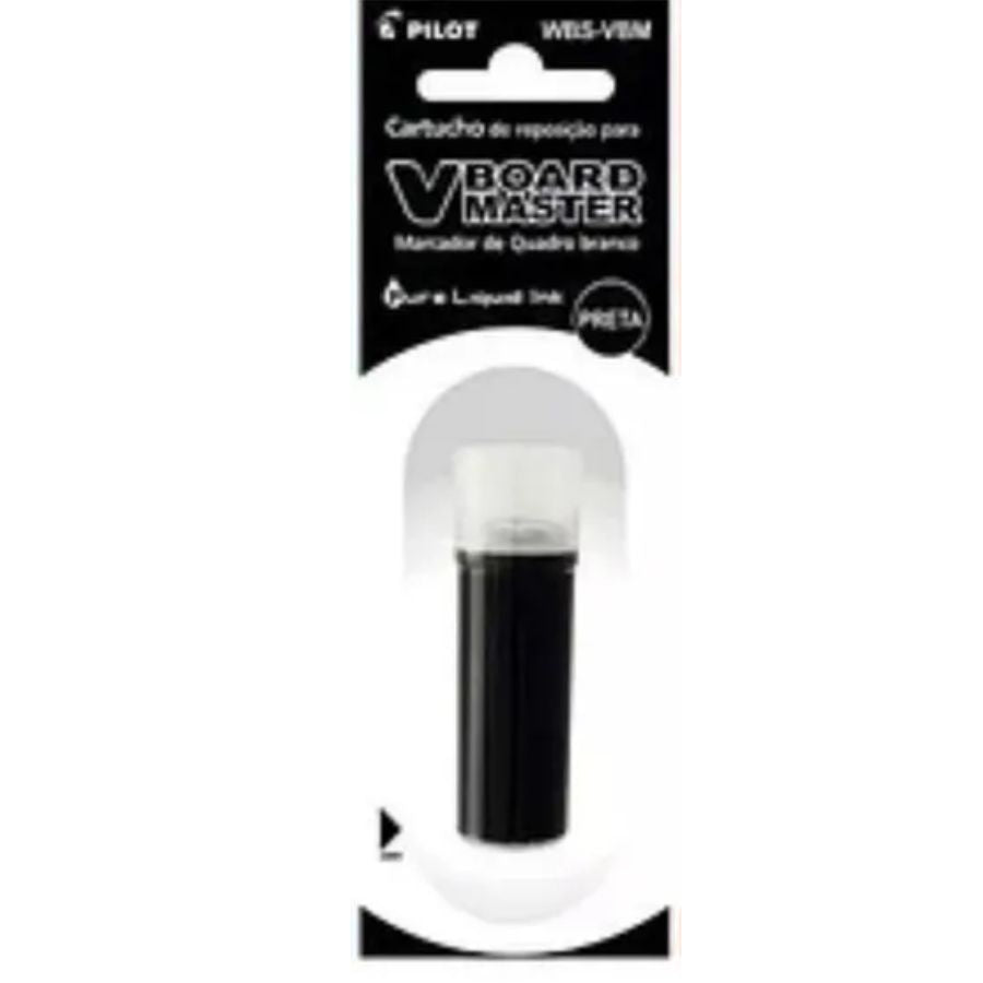 Marcador de Pizarra recargable Pilot Vboard Variedades