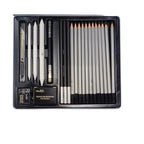 Set Dibujo Artístico Proarte 22 pcs caja Metálica