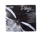 Set Dibujo Artístico Proarte 22 pcs caja Metálica