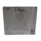 Set Dibujo Artístico Proarte 22 pcs caja Metálica
