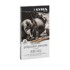Set Lyra polycolor 12 grises