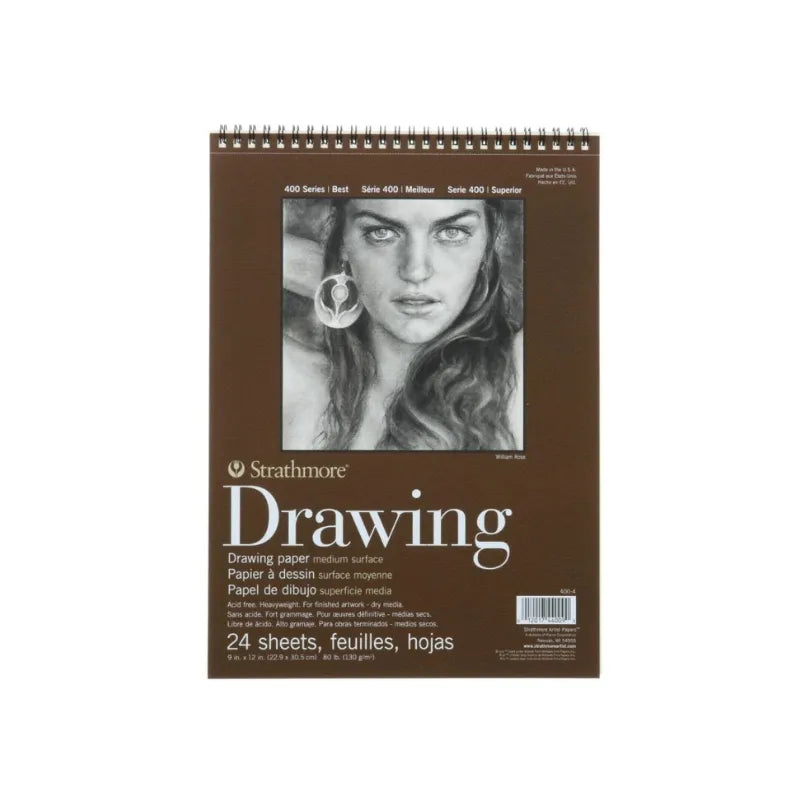 Strathmore 400 Printmaking Pad Heavy 