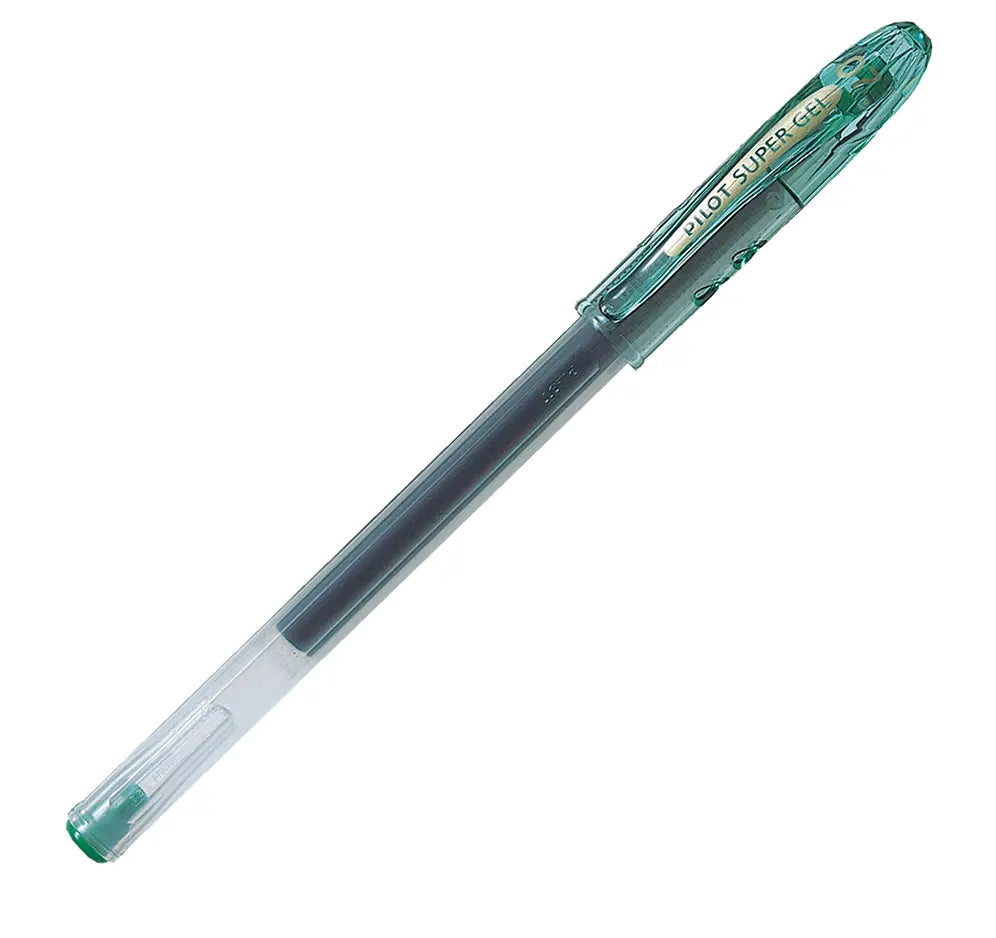 Super Gel Pilot 0.7 Verde