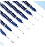 Set Tiralineas Finenolo 7Pcs