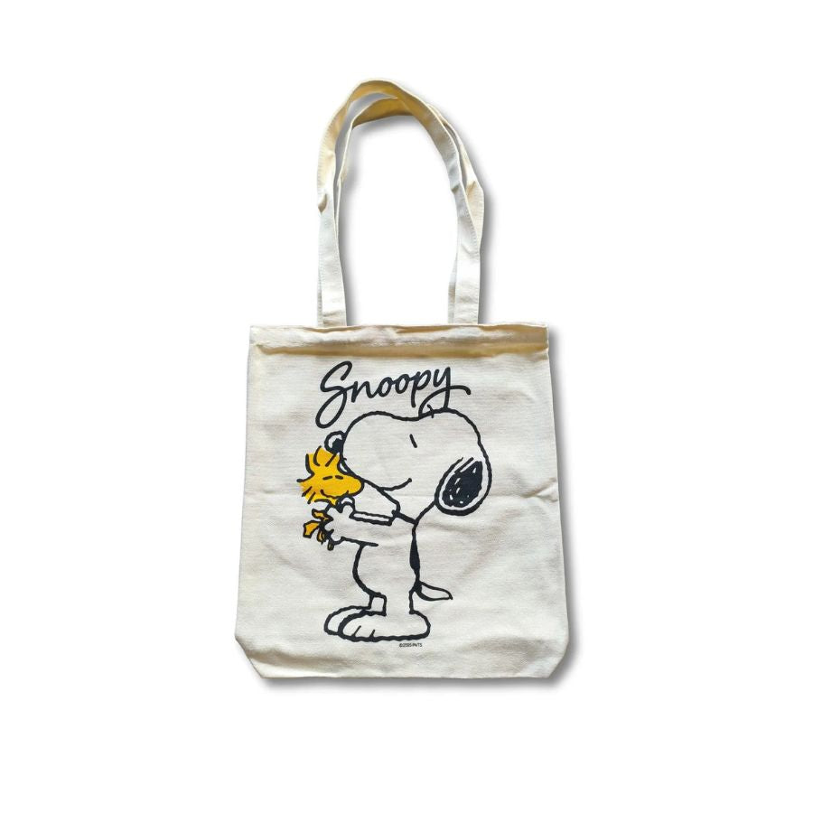 Bolso Tote Bag Snoopy