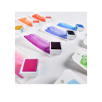 Acuarela en pastillas Vangogh set 12 colores vibrantes
