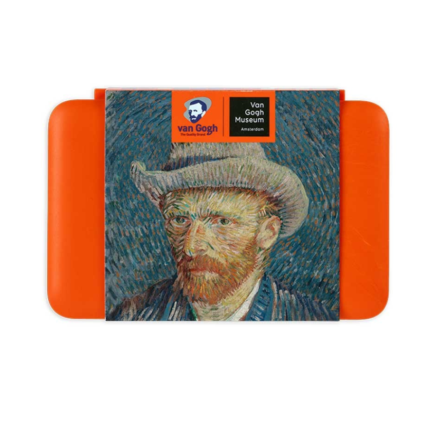 Acuarela Van Gogh Museum
