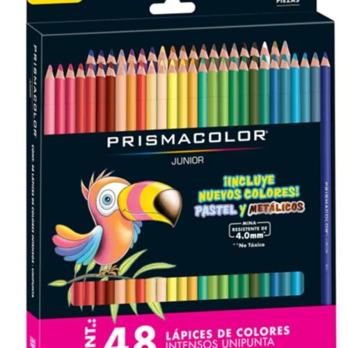 SET LAPICES PRISMACOLOR JR 48