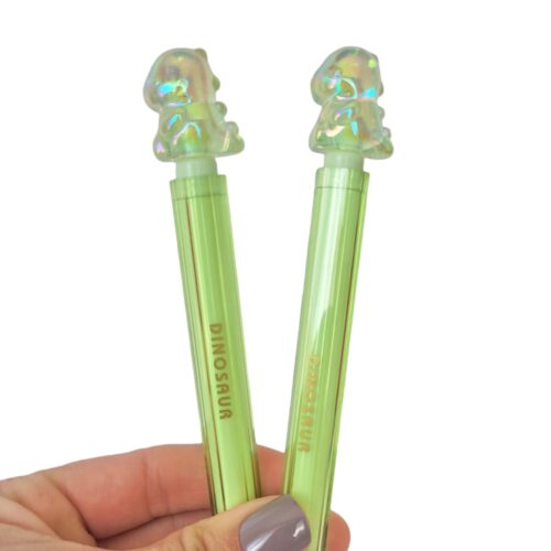 LAPIZ GEL CRYSTAL DINO