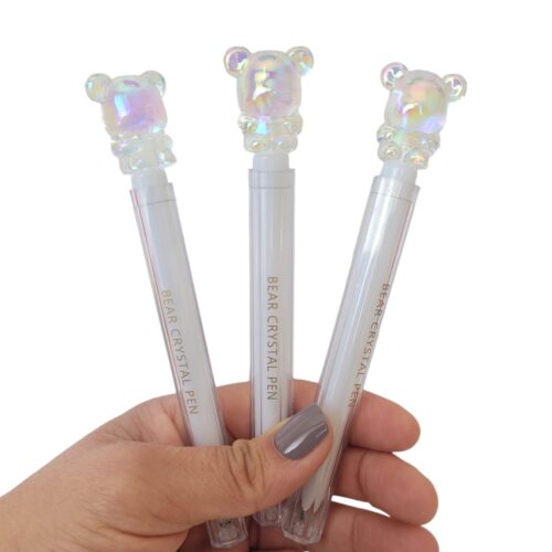LAPIZ GEL CRYSTAL BEAR