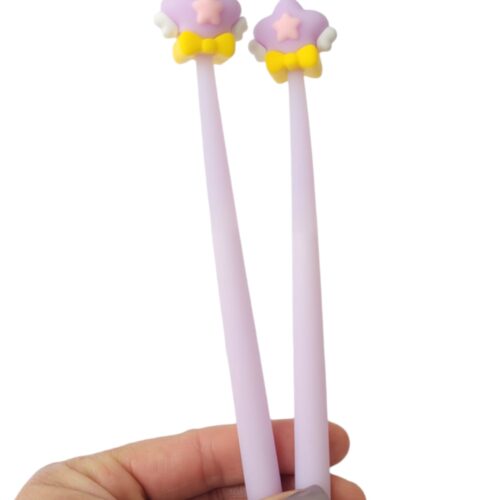 LAPIZ GEL FLEXIBLE ESTRELLA