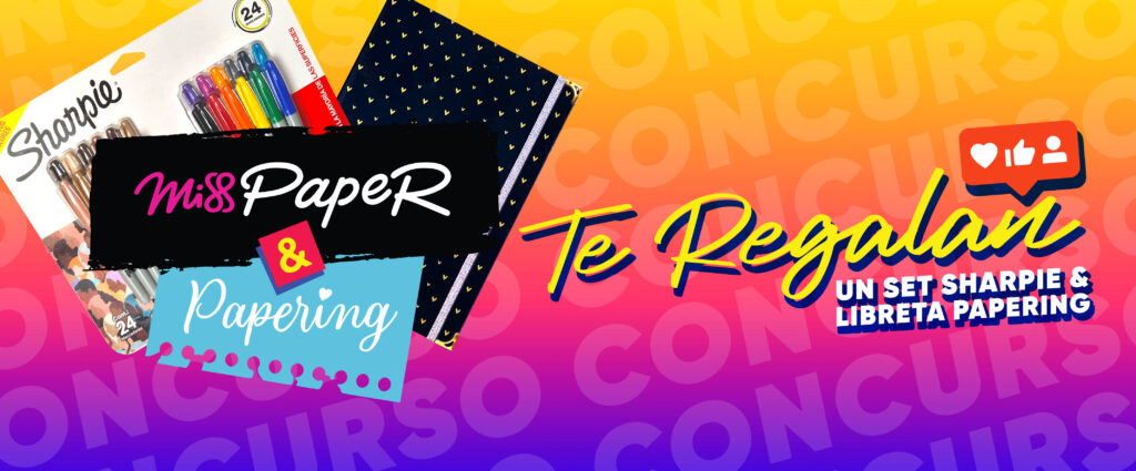 Concurso Miss Paper - Papering