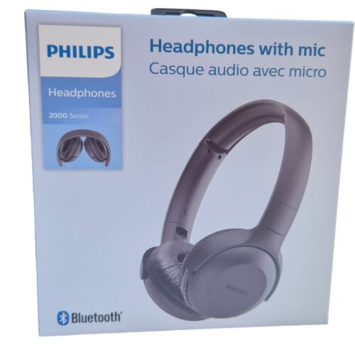 AUDIFONOS BLUETOOTH PHILIPS SERIE 2000